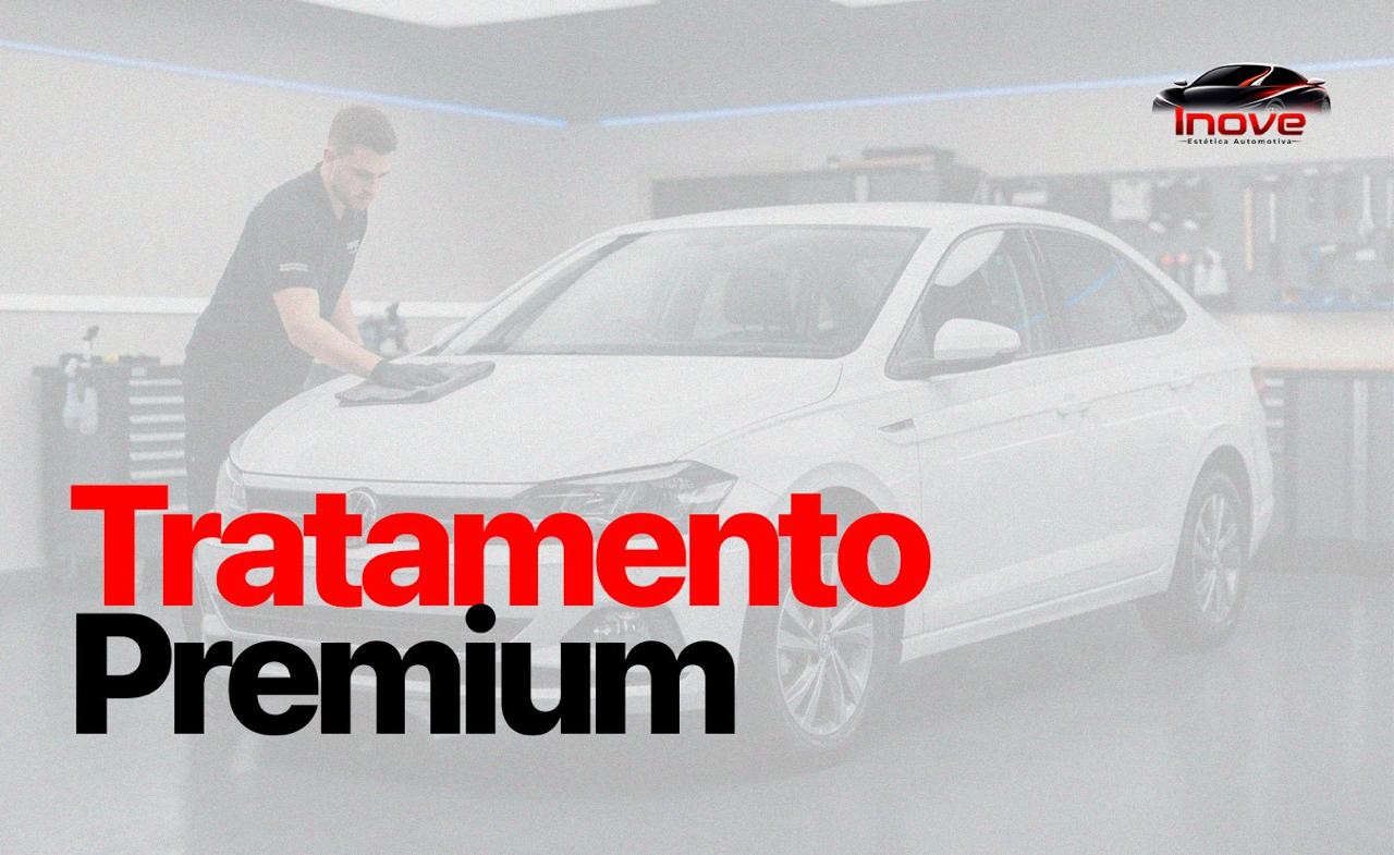 Lavagem Premium